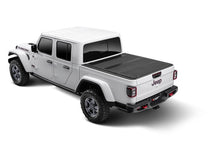 Load image into Gallery viewer, Rugged Ridge Armis Hard Folding With LINE-X Bed Cover 2020 JT - Black Ops Auto Works