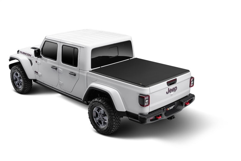 Rugged Ridge Armis Hard Rolling Bed Cover 2020 Gladiator JT - Black Ops Auto Works