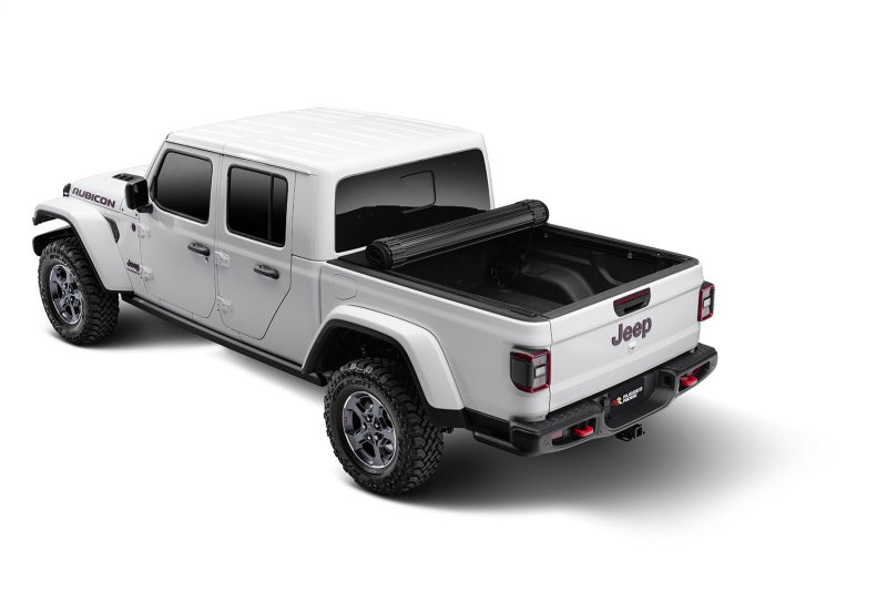 Rugged Ridge Armis Hard Rolling Bed Cover 2020 Gladiator JT - Black Ops Auto Works