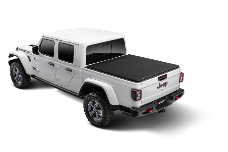 Rugged Ridge Armis Soft Folding Bed Cover 2020 Gladiator JT - Black Ops Auto Works