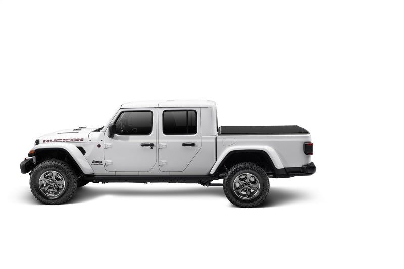Rugged Ridge Armis Soft Rolling Bed Cover 2020 Gladiator JT - Black Ops Auto Works