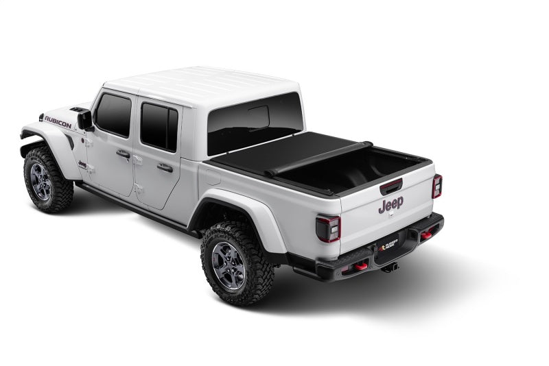 Rugged Ridge Armis Soft Rolling Bed Cover 2020 Gladiator JT - Black Ops Auto Works