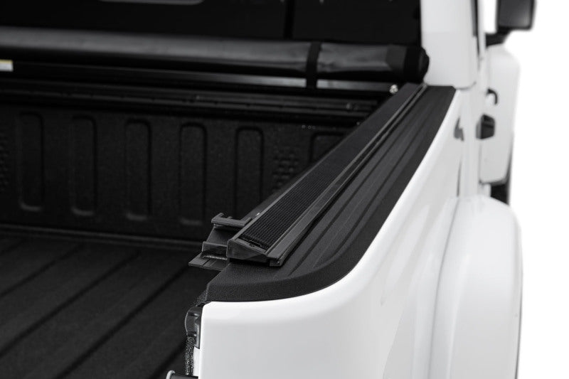 Rugged Ridge Armis Soft Rolling Bed Cover 2020 Gladiator JT - Black Ops Auto Works