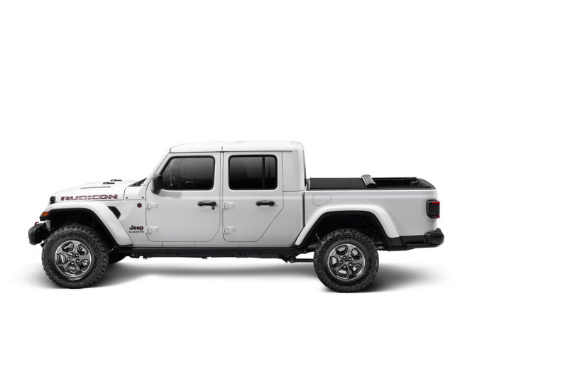 Rugged Ridge Armis Soft Rolling Bed Cover 2020 Gladiator JT - Black Ops Auto Works