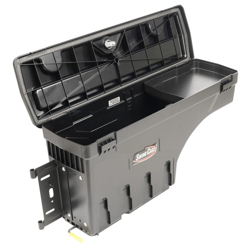 Rugged Ridge Armis Swing Case Driver Side 2020 JT - Black Ops Auto Works