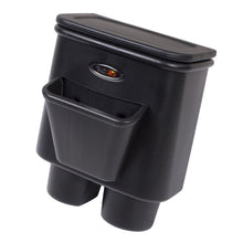 Load image into Gallery viewer, Rugged Ridge Back Seat Organizer Black 07-10 Jeep Wrangler JK - Black Ops Auto Works