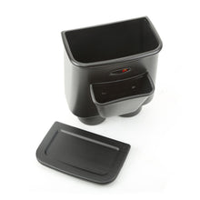 Load image into Gallery viewer, Rugged Ridge Back Seat Organizer Black 07-10 Jeep Wrangler JK - Black Ops Auto Works
