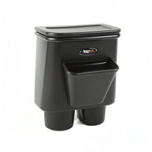 Load image into Gallery viewer, Rugged Ridge Back Seat Organizer Black 07-10 Jeep Wrangler JK - Black Ops Auto Works