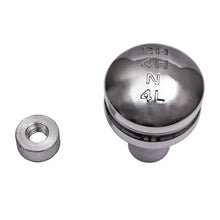 Load image into Gallery viewer, Rugged Ridge Billet Transfer Case Knob Alum 87-95 Jeep Wrangler YJ - Black Ops Auto Works