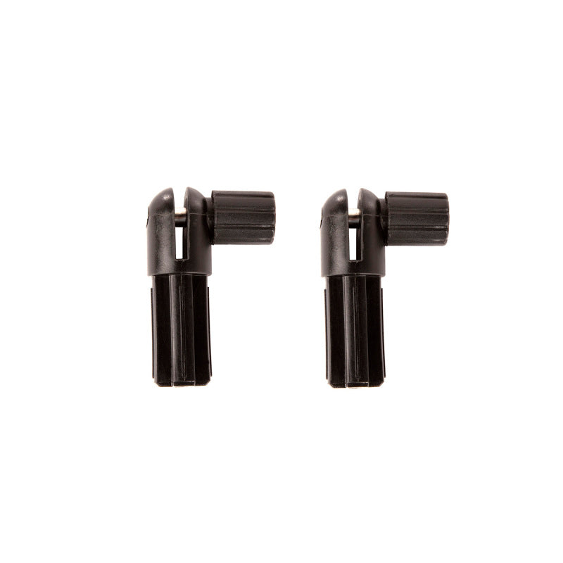 Rugged Ridge Bow Knuckle Kit Soft Tops 04-06 Jeep Wrangler LJ - Black Ops Auto Works