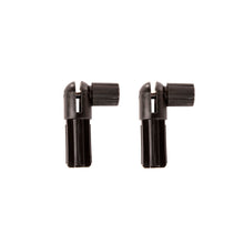 Load image into Gallery viewer, Rugged Ridge Bow Knuckle Kit Soft Tops 04-06 Jeep Wrangler LJ - Black Ops Auto Works