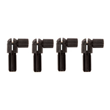 Load image into Gallery viewer, Rugged Ridge Bow Knuckle Kit Soft Tops 07-12 Jeep Wrangler JKU - Black Ops Auto Works