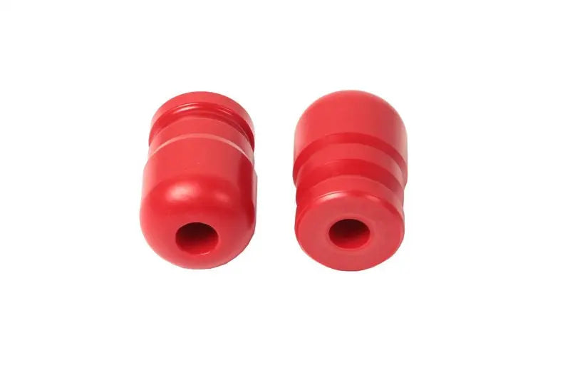 Rugged Ridge Bump Stop Poly Front 07-18 Jeep Wrangler JK/JKU - Black Ops Auto Works