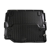 Load image into Gallery viewer, Rugged Ridge Cargo Liner Full Black 18-20 Jeep Wrangler JL 2 Dr - Black Ops Auto Works