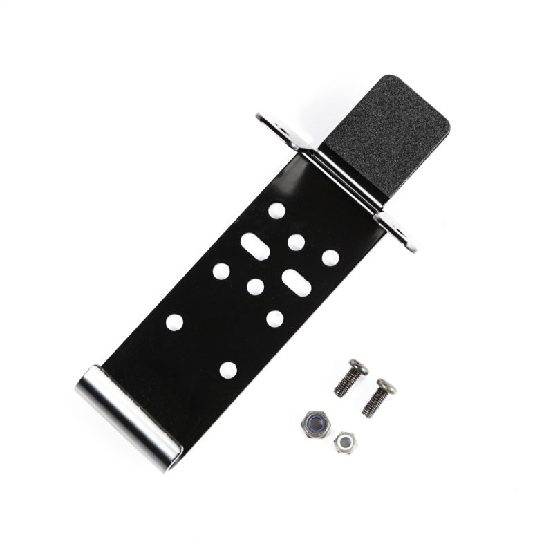 Rugged Ridge CB Radio Mount Windshield 97-02 Jeep Wrangler TJ - Black Ops Auto Works