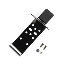 Load image into Gallery viewer, Rugged Ridge CB Radio Mount Windshield 97-02 Jeep Wrangler TJ - Black Ops Auto Works