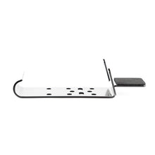 Load image into Gallery viewer, Rugged Ridge CB Radio Mount Windshield 97-02 Jeep Wrangler TJ - Black Ops Auto Works