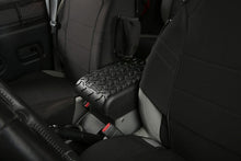 Load image into Gallery viewer, Rugged Ridge Center Console Cover Black 07-10 Jeep Wrangler - Black Ops Auto Works