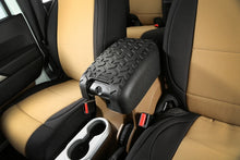 Load image into Gallery viewer, Rugged Ridge Center Console Cover Black 11-18 Jeep Wrangler JK - Black Ops Auto Works