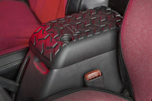 Load image into Gallery viewer, Rugged Ridge Center Console Cover Black 97-01 Jeep Wrangler TJ - Black Ops Auto Works