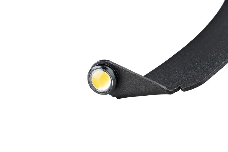 Rugged Ridge Chop Brackets Front Fender 18-20 Jeep Wrangler JL/JT Rubicon - Black Ops Auto Works