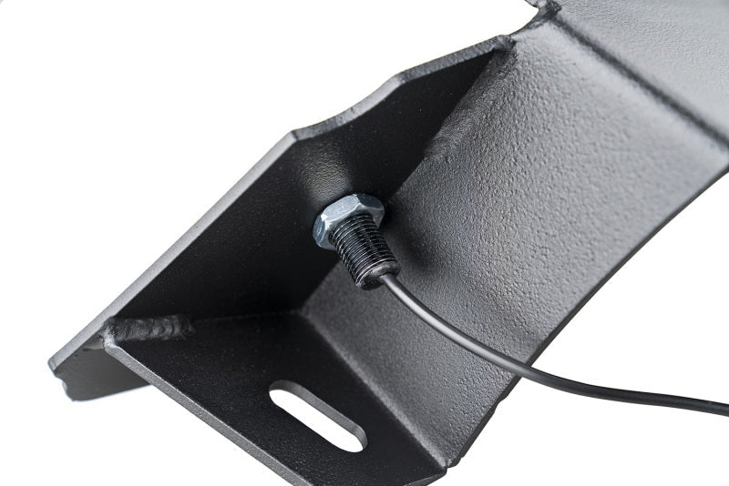 Rugged Ridge Chop Brackets Front Fender 18-20 Jeep Wrangler JL/JT Rubicon - Black Ops Auto Works