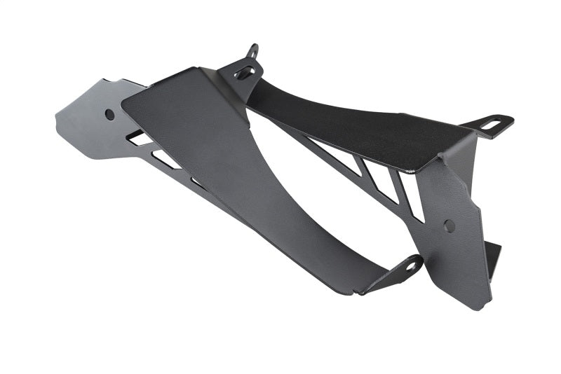 Rugged Ridge Chop Brackets Front Fender 18-20 Jeep Wrangler JL/JT Rubicon - Black Ops Auto Works