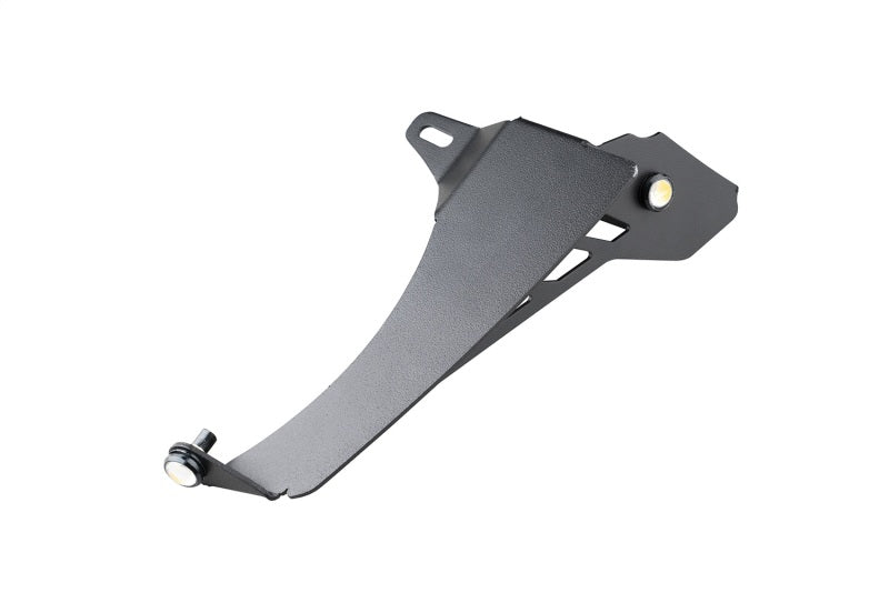 Rugged Ridge Chop Brackets Front Fender 18-20 Jeep Wrangler JL/JT Rubicon - Black Ops Auto Works