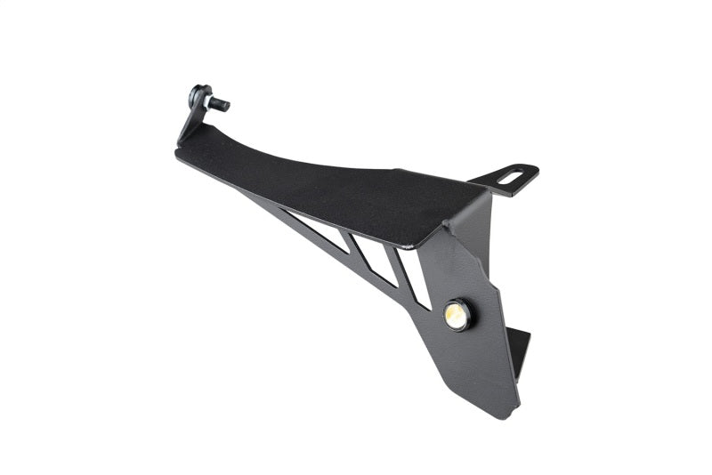 Rugged Ridge Chop Brackets Front Fender 18-20 Jeep Wrangler JL/JT Rubicon - Black Ops Auto Works