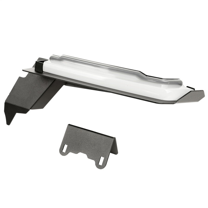 Rugged Ridge Chop Brackets Front Fender 18-21 Jeep Wrangler JL/JT Rubicon w/ DRLs - Black Ops Auto Works
