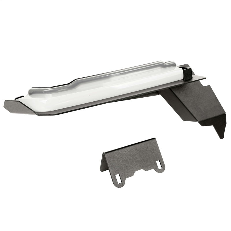 Rugged Ridge Chop Brackets Front Fender 20-23 Jeep Gladiator/Wrangler JL Overland/Sahara/Sport w/DRL-Fender Flares-Rugged Ridge-804314324995-