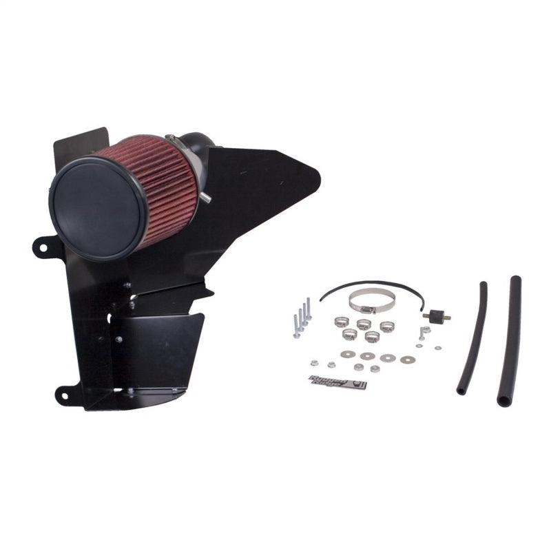 Rugged Ridge Cold Air Intake Kit 2.5L 91-95 Jeep Wrangler Jeep Wrangler YJ - Black Ops Auto Works