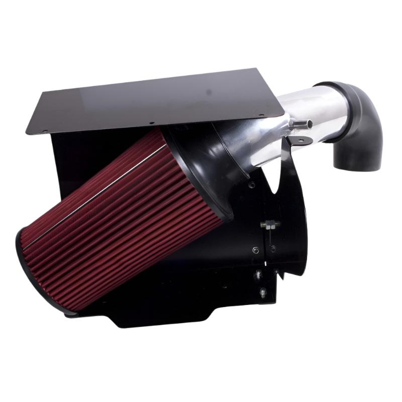 Rugged Ridge Cold Air Intake Kit 4.0L 91-95 Jeep Wrangler Jeep Wrangler YJ - Black Ops Auto Works