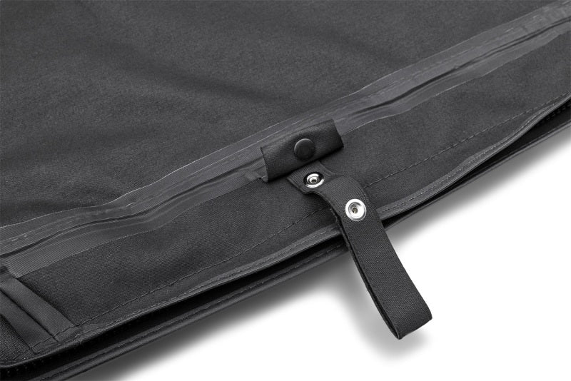 Rugged Ridge Complete Soft Top w/Black Frame 76-95 Jeep Wrangler CJ/YJ - Black Ops Auto Works