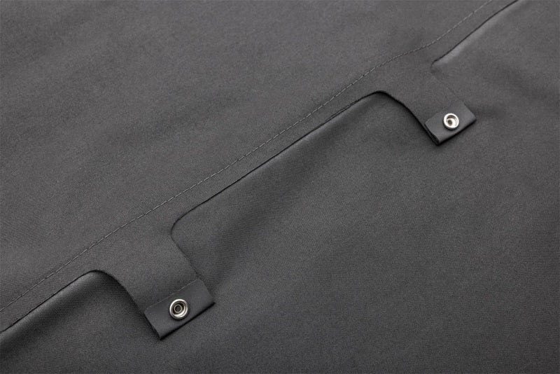 Rugged Ridge Complete Soft Top w/Black Frame 76-95 Jeep Wrangler CJ/YJ - Black Ops Auto Works