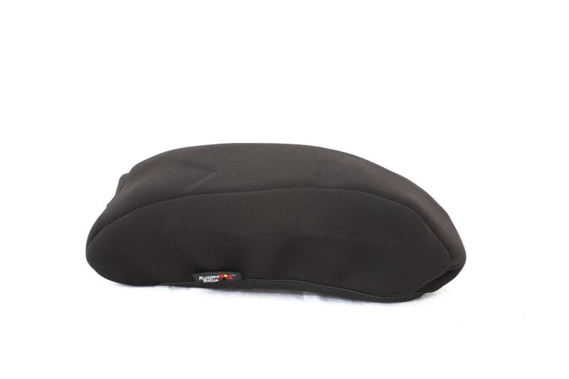 Rugged Ridge Console CoverNeoprene Black 11-18 JK - Black Ops Auto Works