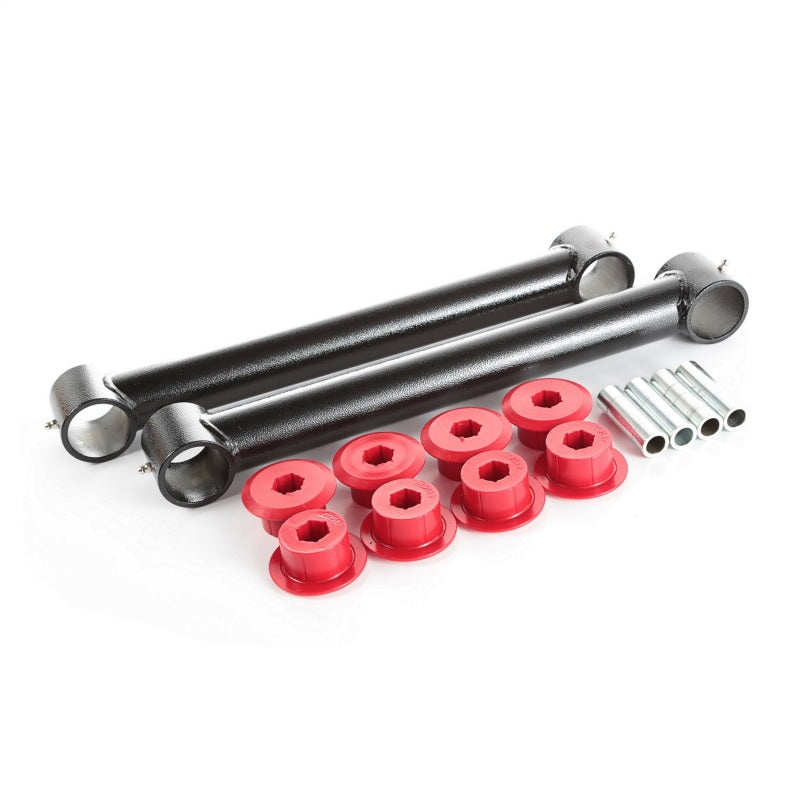 Rugged Ridge Control Arm Kit Front 2-4 Inch Lift 84-01 XJ - Black Ops Auto Works