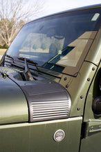 Load image into Gallery viewer, Rugged Ridge Cowl Body Armor 07-18 Jeep Wrangler - Black Ops Auto Works