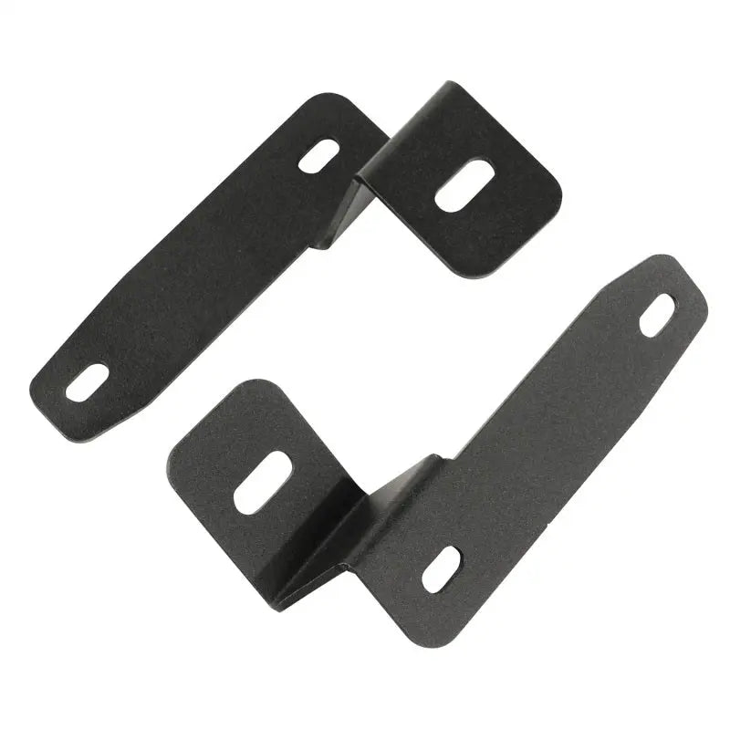 Rugged Ridge Cowl Cube Mount Outside Mount 18-20 Jeep Wrangler JL - Black Ops Auto Works