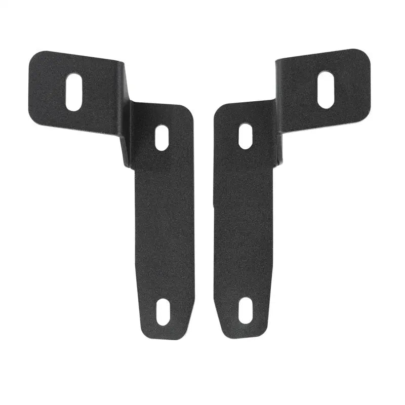 Rugged Ridge Cowl Cube Mount Outside Mount 18-20 Jeep Wrangler JL - Black Ops Auto Works