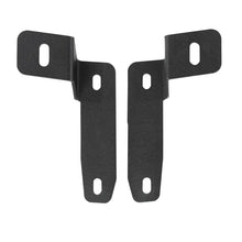 Load image into Gallery viewer, Rugged Ridge Cowl Cube Mount Outside Mount 18-20 Jeep Wrangler JL - Black Ops Auto Works