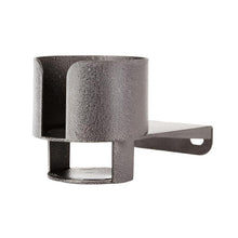 Load image into Gallery viewer, Rugged Ridge Cup Holder Windshield Mount 76-95 Jeep CJ / Jeep Wrangler - Black Ops Auto Works