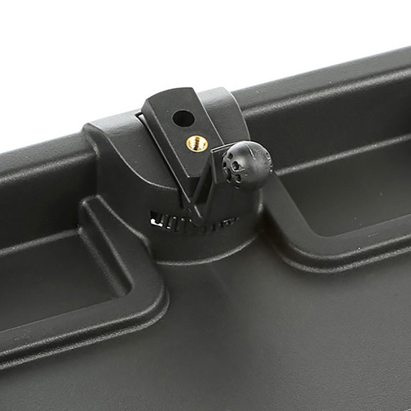 Rugged Ridge Dash Multi-Mount Charging Phone Kit 07-10 JK - Black Ops Auto Works