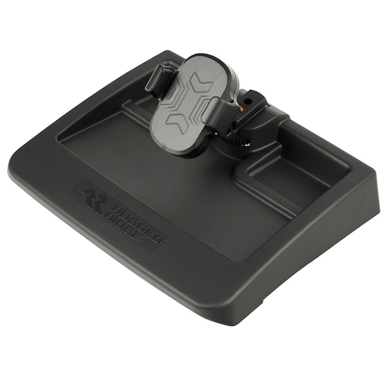 Rugged Ridge Dash Multi-Mount Charging Phone Kit 07-10 JK - Black Ops Auto Works