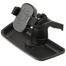 Load image into Gallery viewer, Rugged Ridge Dash Multi-Mount Charging Phone Kit 11-18 JK - Black Ops Auto Works