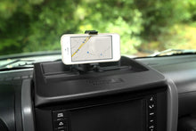 Load image into Gallery viewer, Rugged Ridge Dash Multi-Mount Phone Kit 07-10 Jeep Wrangler - Black Ops Auto Works