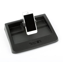Load image into Gallery viewer, Rugged Ridge Dash Multi-Mount Phone Kit 07-10 Jeep Wrangler - Black Ops Auto Works