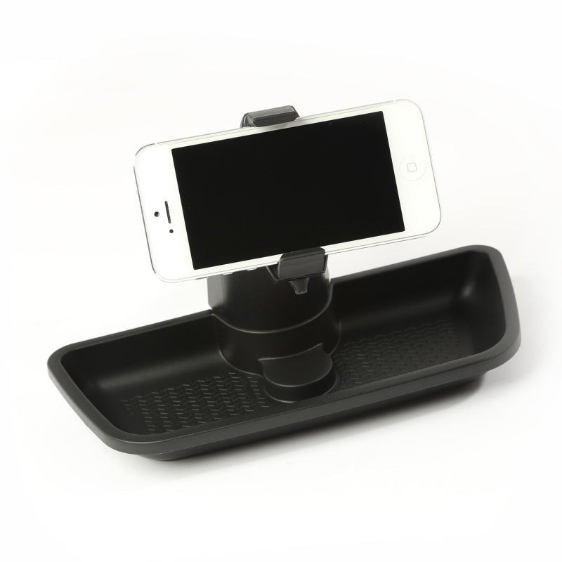 Rugged Ridge Dash Multi-Mount Phone Kit 11-18 Jeep Wrangler - Black Ops Auto Works