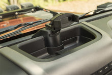 Load image into Gallery viewer, Rugged Ridge Dash Multi-Mount Phone Kit 11-18 Jeep Wrangler - Black Ops Auto Works