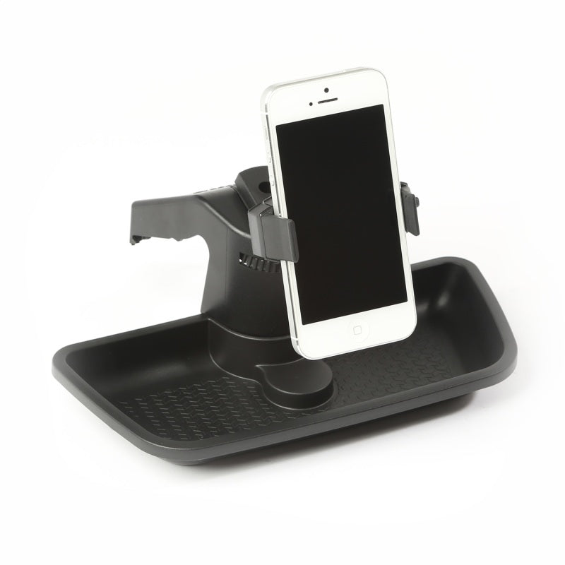 Rugged Ridge Dash Multi-Mount Phone Kit 11-18 Jeep Wrangler - Black Ops Auto Works
